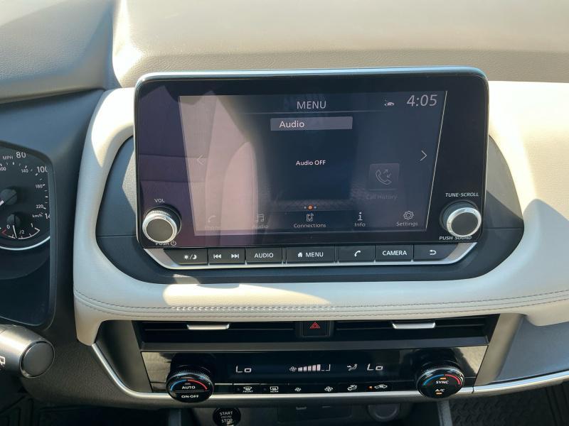 used 2025 Nissan Rogue car, priced at $28,995