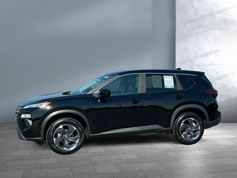 used 2025 Nissan Rogue car, priced at $28,995