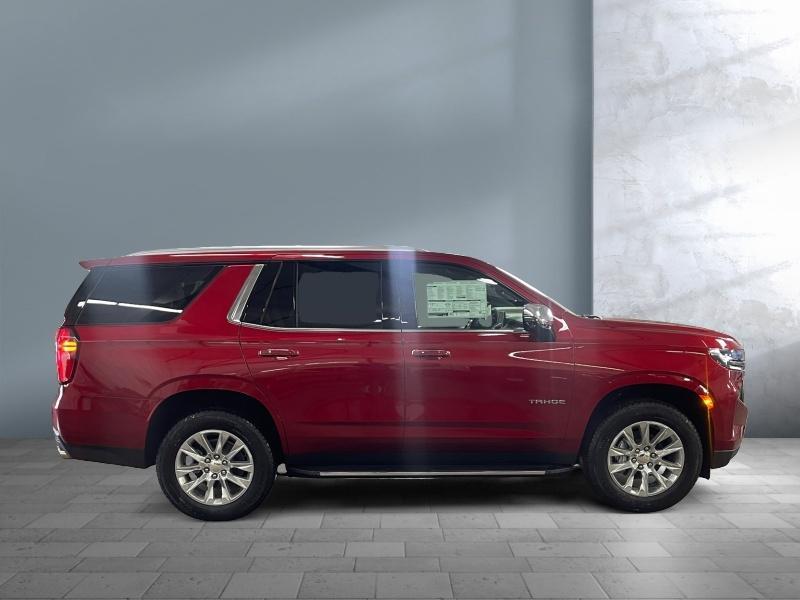 new 2024 Chevrolet Tahoe car, priced at $76,279