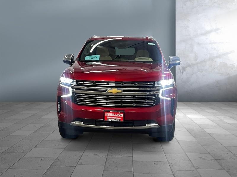 new 2024 Chevrolet Tahoe car, priced at $76,279