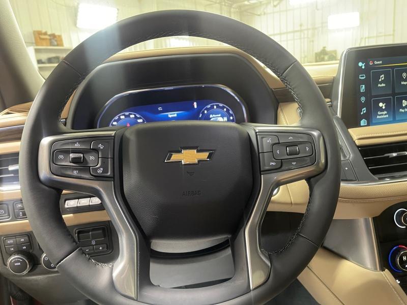 new 2024 Chevrolet Tahoe car, priced at $76,279