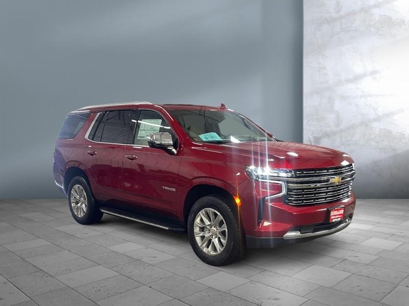 new 2024 Chevrolet Tahoe car, priced at $76,279