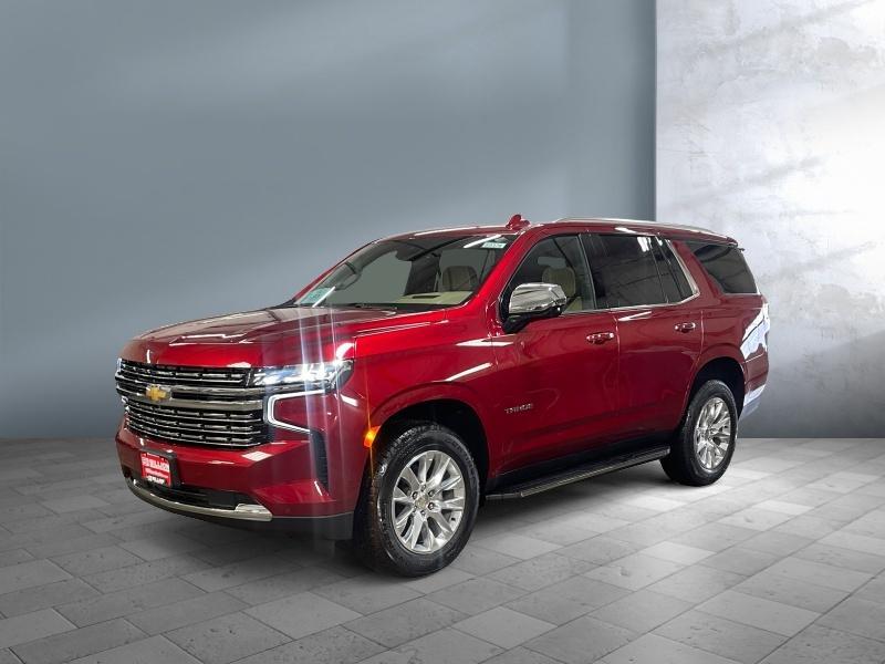 new 2024 Chevrolet Tahoe car, priced at $76,279