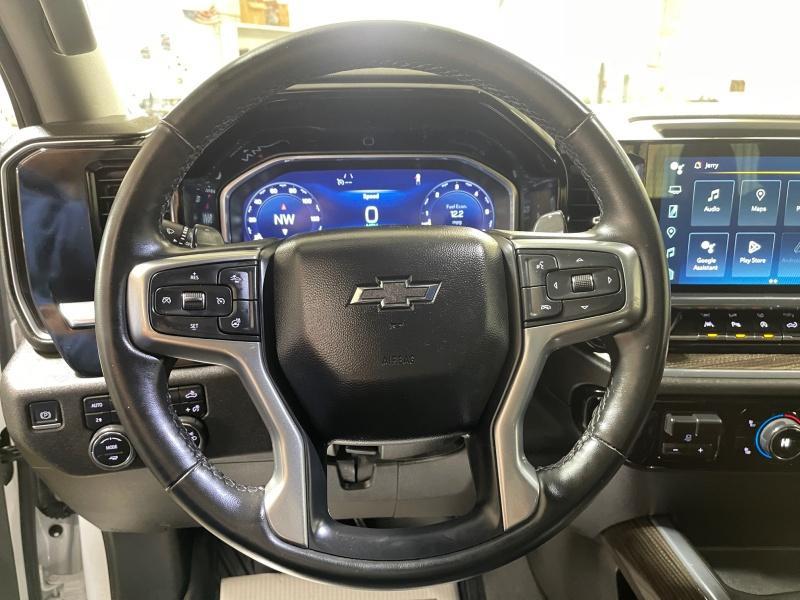 used 2023 Chevrolet Silverado 1500 car, priced at $51,990