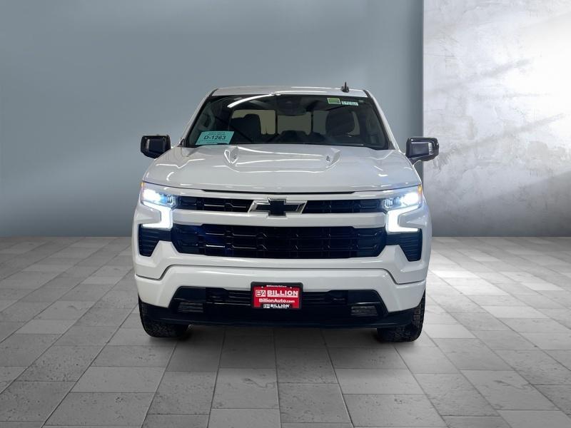 used 2023 Chevrolet Silverado 1500 car, priced at $51,990