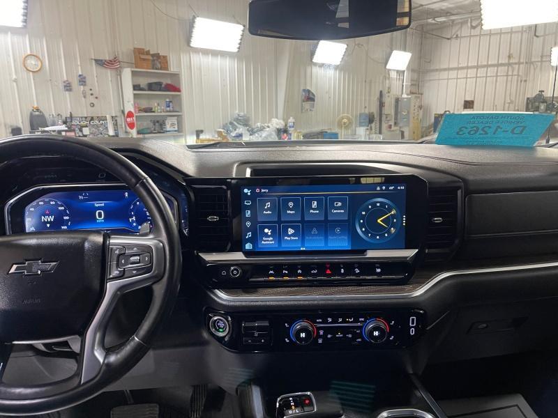 used 2023 Chevrolet Silverado 1500 car, priced at $51,990