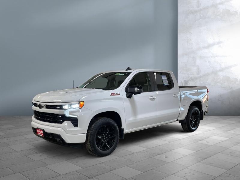 used 2023 Chevrolet Silverado 1500 car, priced at $51,990