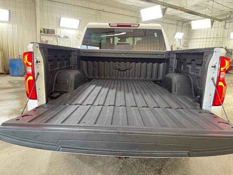 used 2023 Chevrolet Silverado 1500 car, priced at $51,990