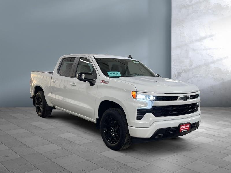 used 2023 Chevrolet Silverado 1500 car, priced at $51,990