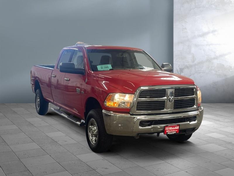 used 2012 Ram 2500 car, priced at $13,995