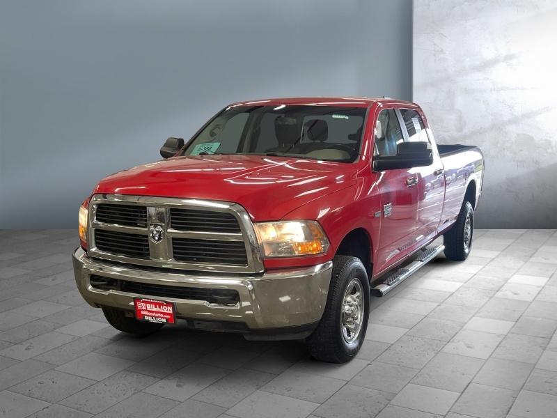 used 2012 Ram 2500 car, priced at $13,995