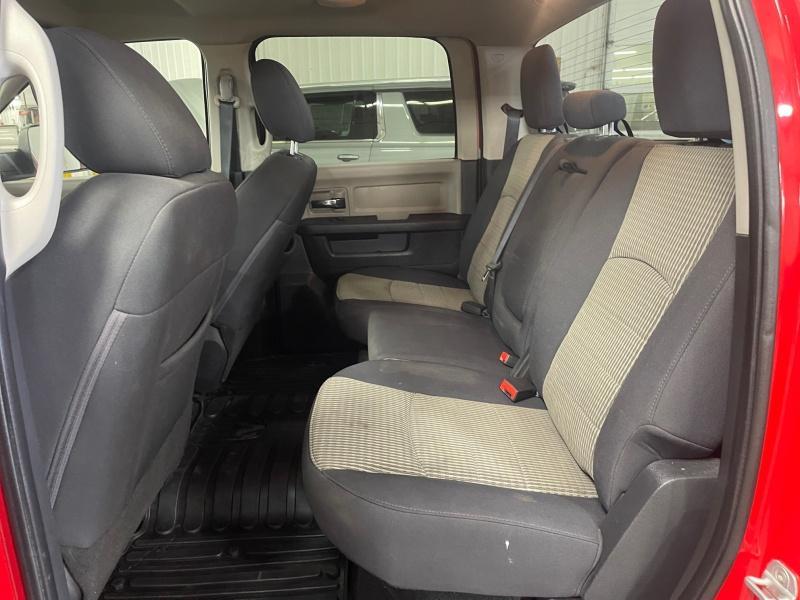 used 2012 Ram 2500 car, priced at $13,995