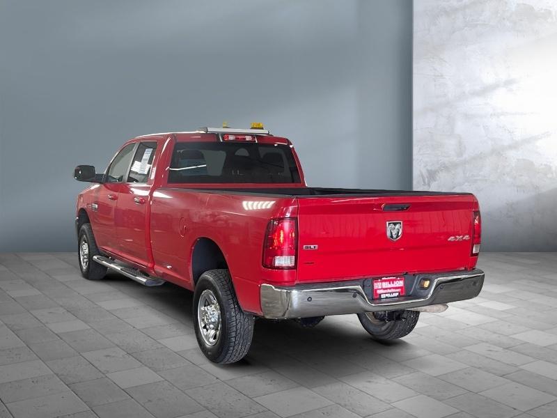 used 2012 Ram 2500 car, priced at $13,995