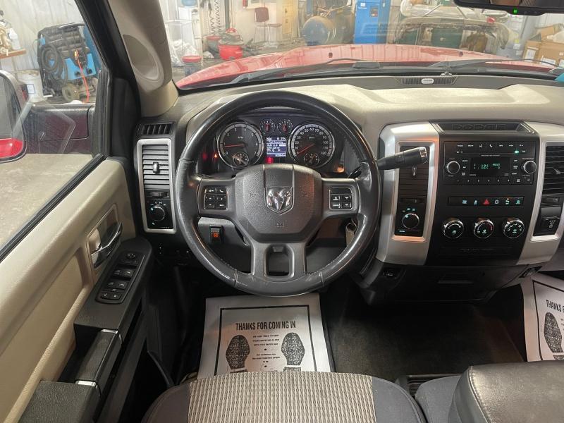 used 2012 Ram 2500 car, priced at $13,995