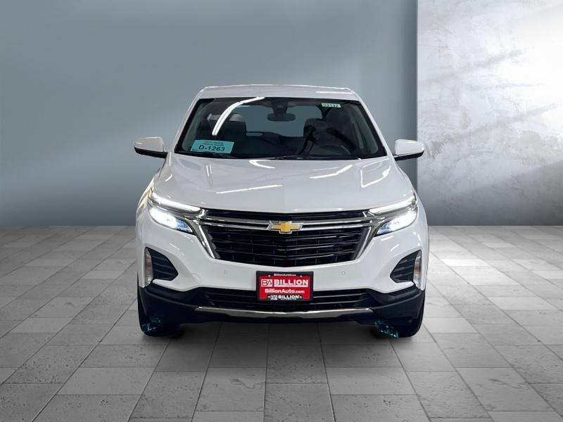 new 2024 Chevrolet Equinox car, priced at $33,089