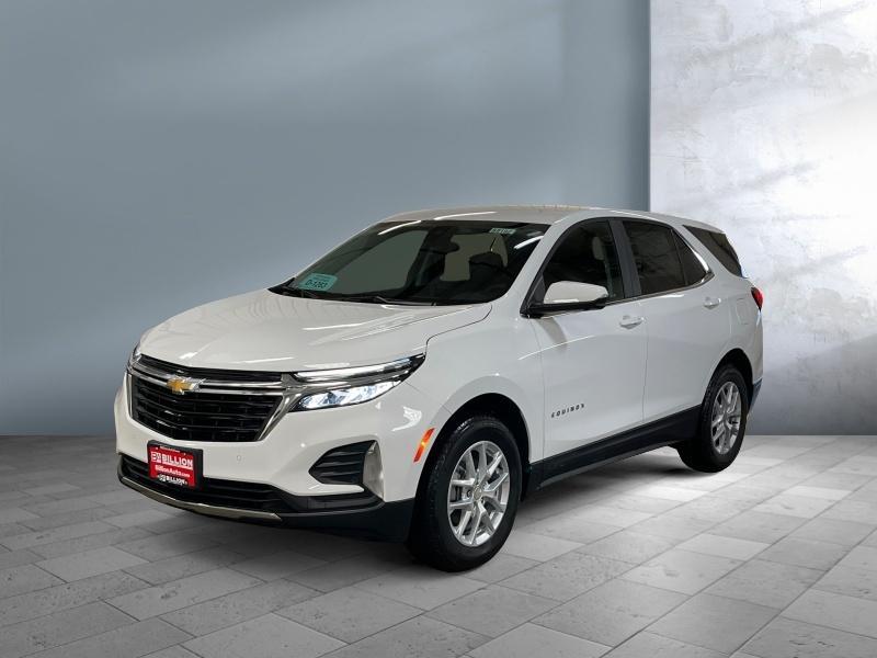 new 2024 Chevrolet Equinox car, priced at $32,589