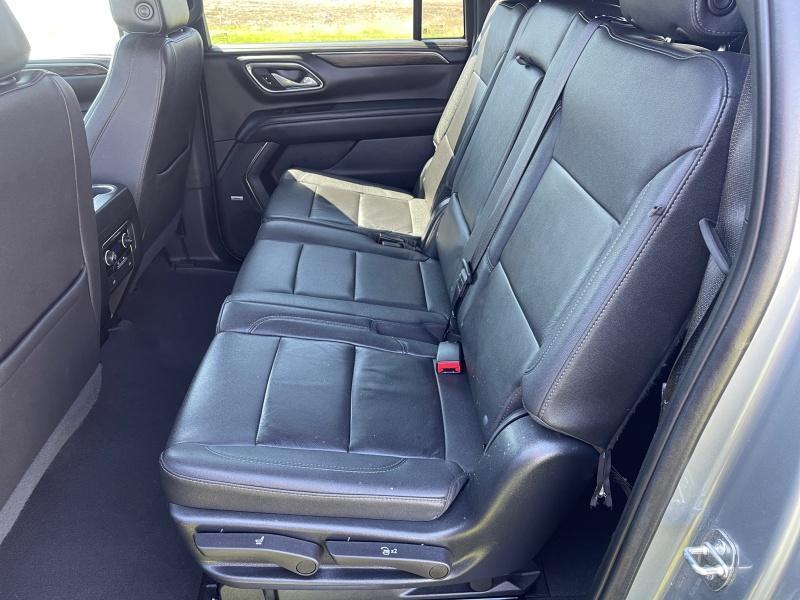 used 2023 Chevrolet Suburban car, priced at $53,995