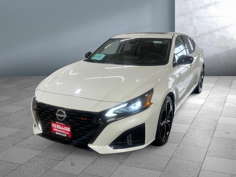 used 2023 Nissan Altima car, priced at $23,995