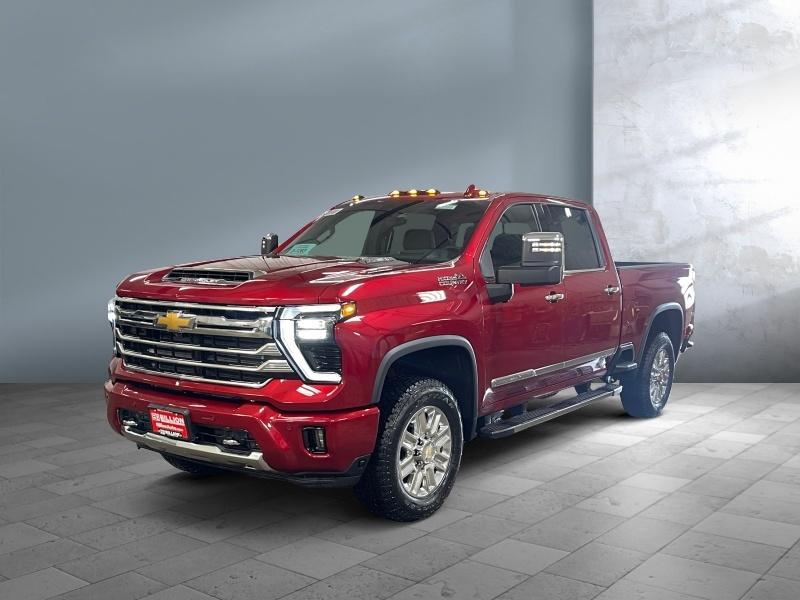 new 2025 Chevrolet Silverado 2500 car, priced at $89,264