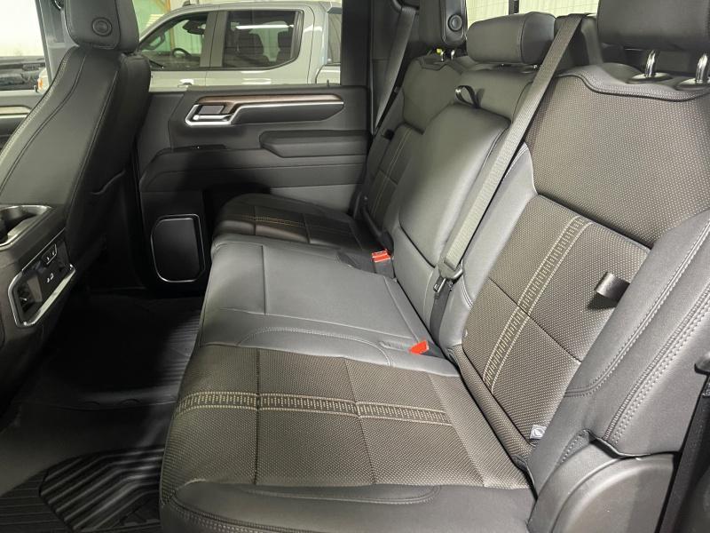 new 2025 Chevrolet Silverado 2500 car, priced at $87,264