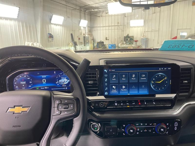 new 2025 Chevrolet Silverado 2500 car, priced at $87,264