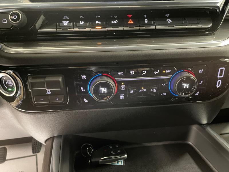 new 2025 Chevrolet Silverado 2500 car, priced at $87,264