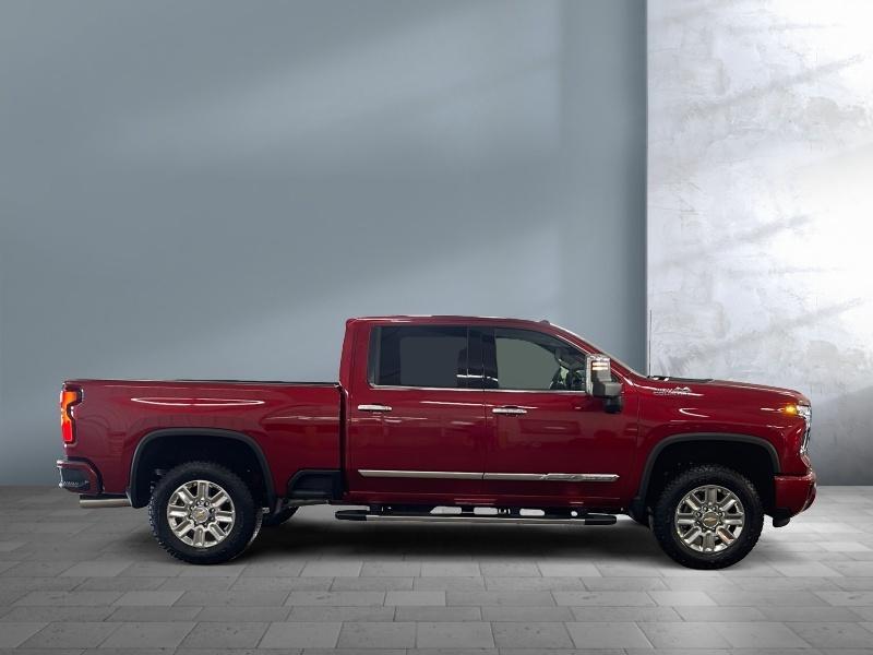 new 2025 Chevrolet Silverado 2500 car, priced at $87,264