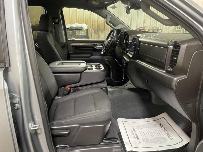 used 2024 Chevrolet Silverado 1500 car, priced at $42,995