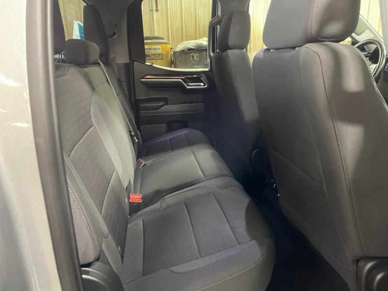 used 2024 Chevrolet Silverado 1500 car, priced at $42,995