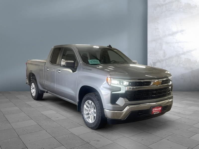 used 2024 Chevrolet Silverado 1500 car, priced at $42,995