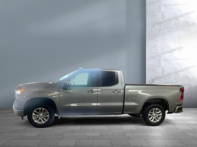 used 2024 Chevrolet Silverado 1500 car, priced at $42,995