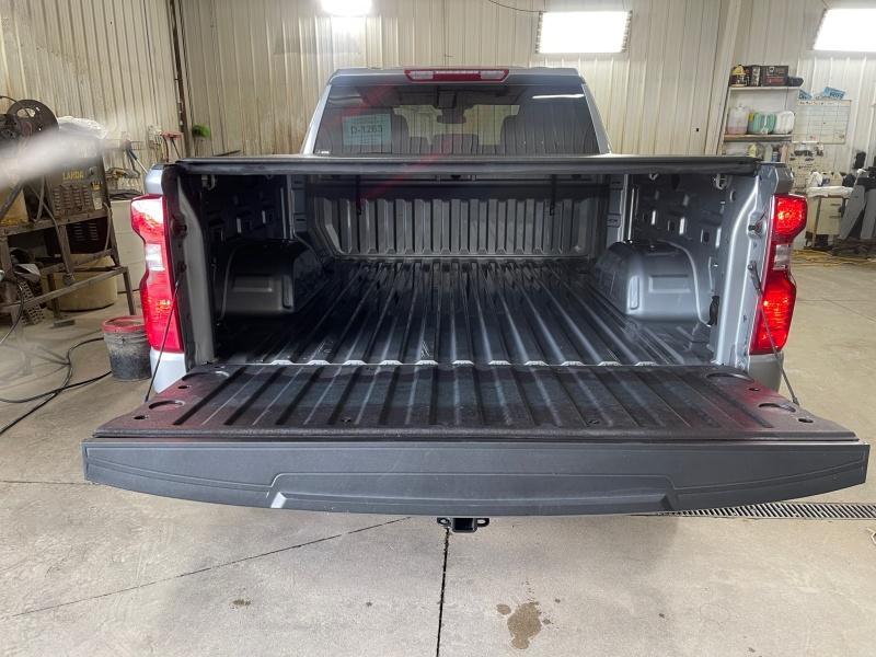used 2024 Chevrolet Silverado 1500 car, priced at $42,995