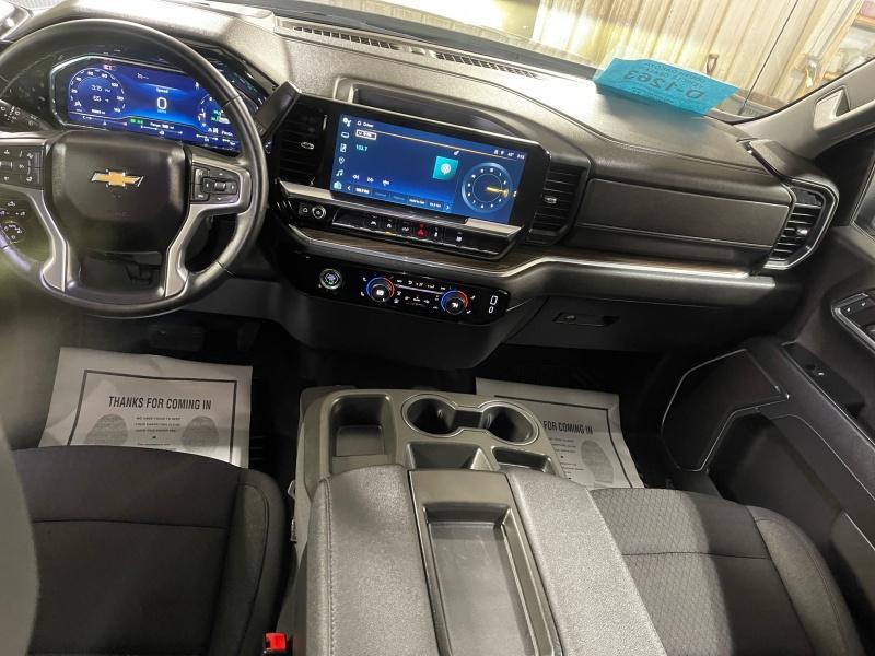 used 2024 Chevrolet Silverado 1500 car, priced at $42,995