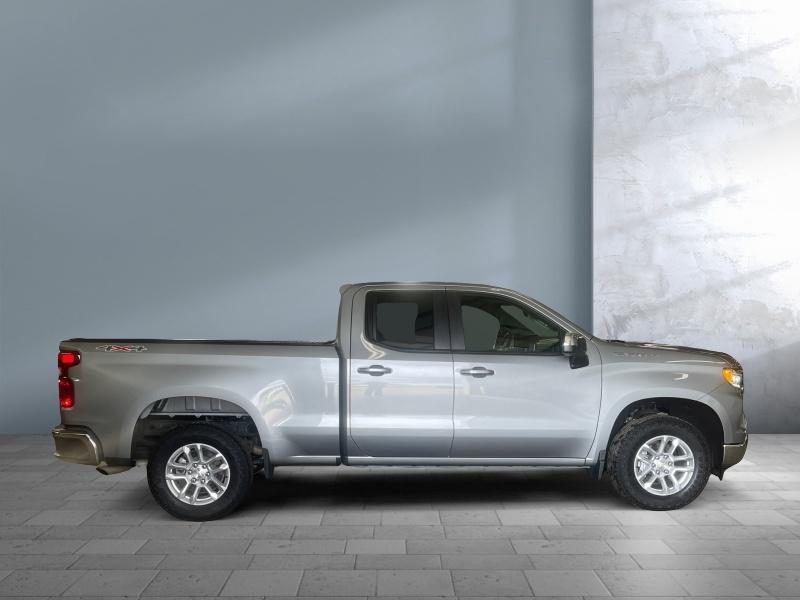 used 2024 Chevrolet Silverado 1500 car, priced at $42,995