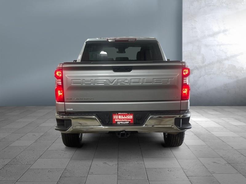 used 2024 Chevrolet Silverado 1500 car, priced at $42,995