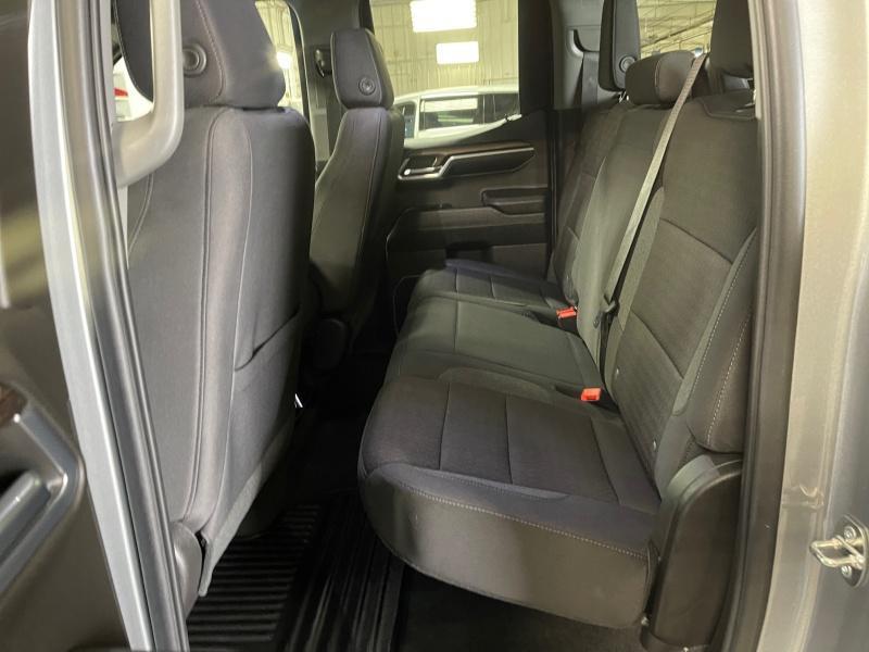 used 2024 Chevrolet Silverado 1500 car, priced at $42,995
