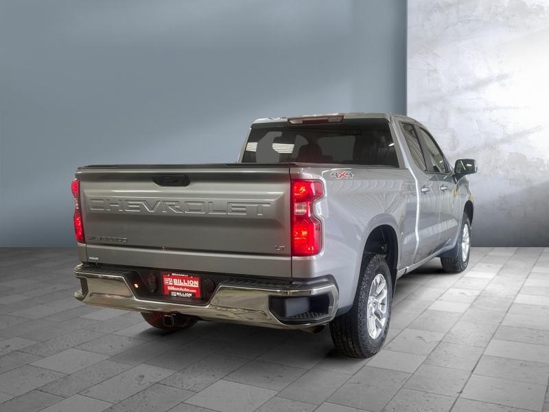 used 2024 Chevrolet Silverado 1500 car, priced at $42,995