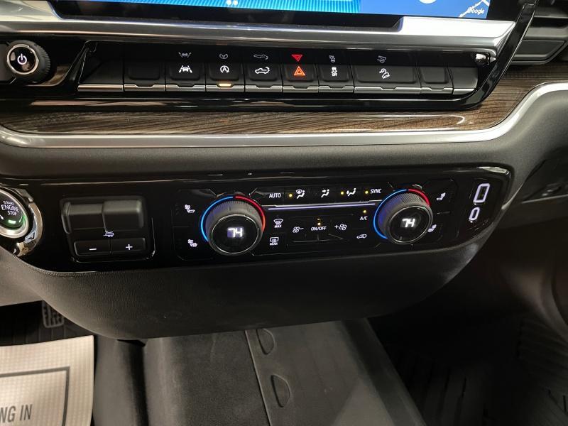 new 2025 Chevrolet Silverado 1500 car, priced at $57,269