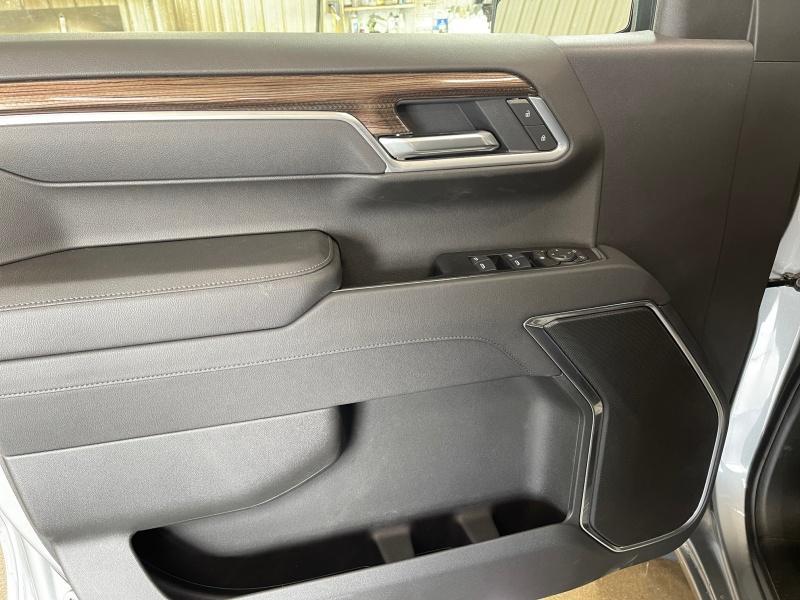 new 2025 Chevrolet Silverado 1500 car, priced at $57,269
