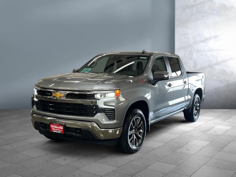 new 2025 Chevrolet Silverado 1500 car, priced at $57,269