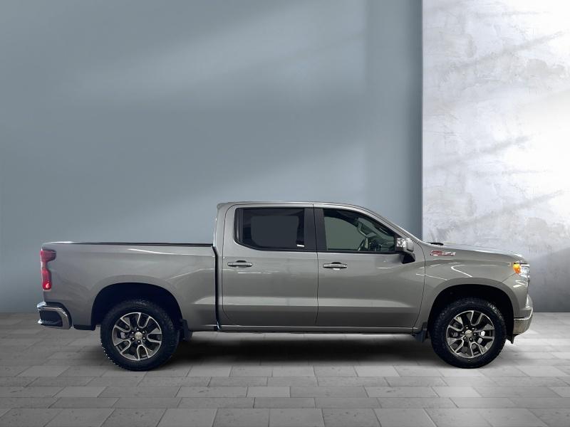 new 2025 Chevrolet Silverado 1500 car, priced at $57,269