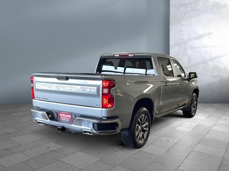 new 2025 Chevrolet Silverado 1500 car, priced at $57,269