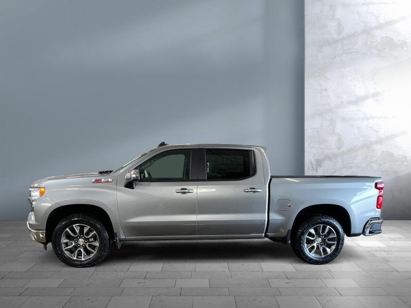 new 2025 Chevrolet Silverado 1500 car, priced at $57,269