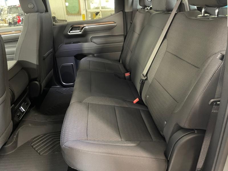 new 2025 Chevrolet Silverado 1500 car, priced at $57,269