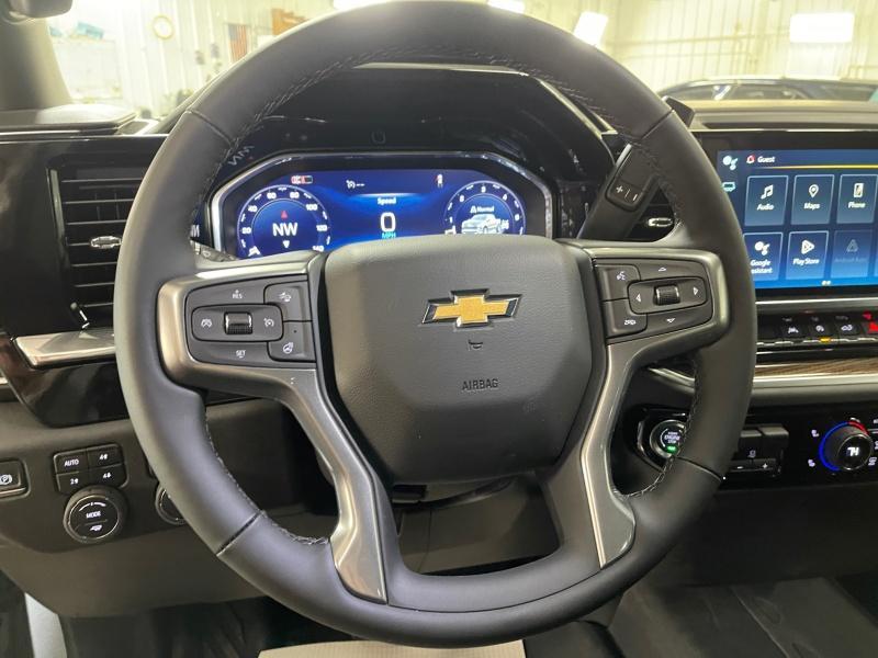 new 2025 Chevrolet Silverado 1500 car, priced at $57,269