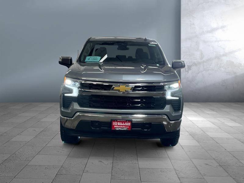 new 2025 Chevrolet Silverado 1500 car, priced at $57,269