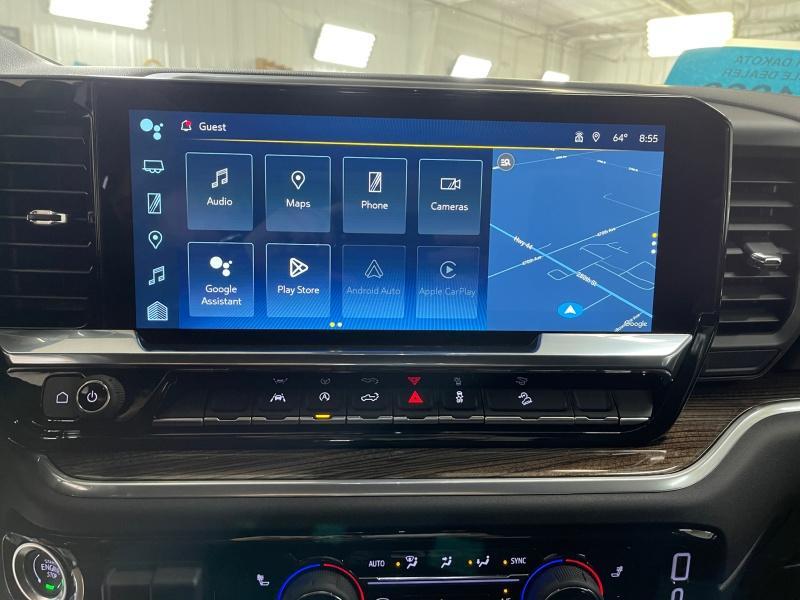 new 2025 Chevrolet Silverado 1500 car, priced at $57,269