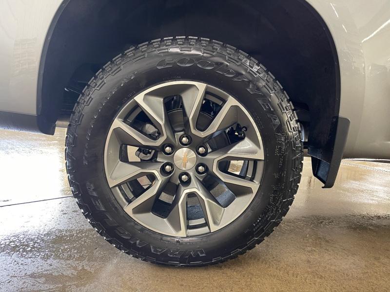 new 2025 Chevrolet Silverado 1500 car, priced at $57,269