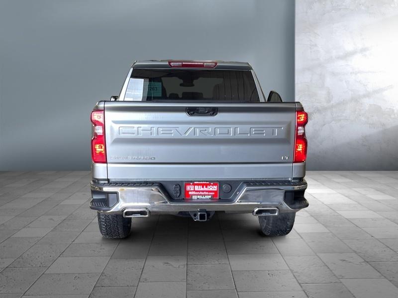 new 2025 Chevrolet Silverado 1500 car, priced at $57,269