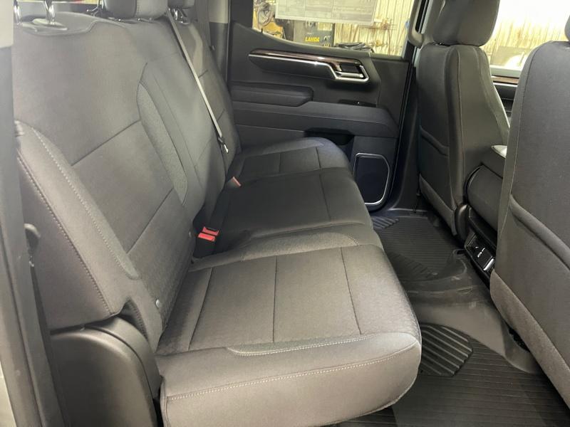 new 2025 Chevrolet Silverado 1500 car, priced at $57,269